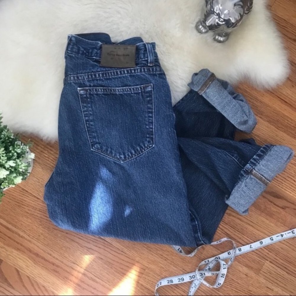 EUC Vtg Calvin Klein Mom Jeans